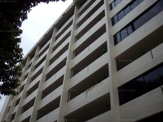 Blk 319 Clementi Avenue 4 (Clementi), HDB 3 Rooms #206302